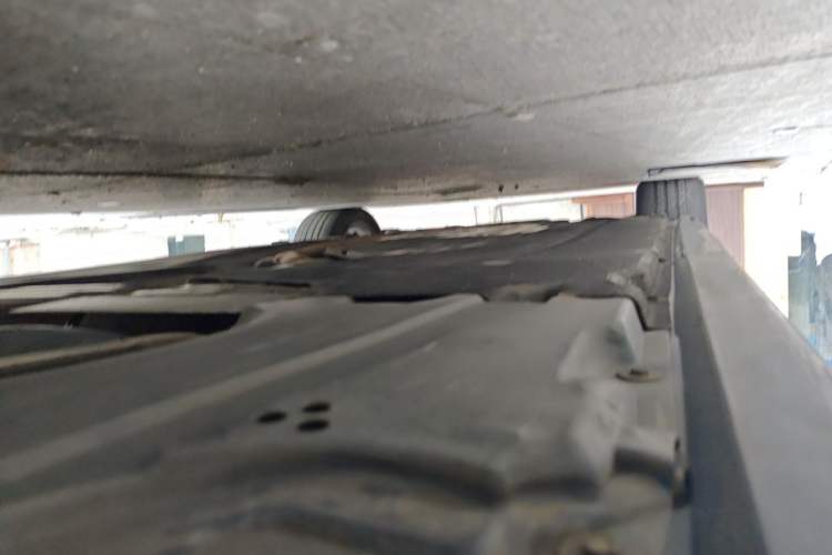 Used BMW 7 Series 2019 730Li M Sport Package Chassis Rear Left