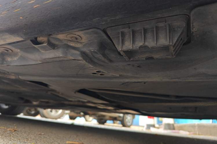 Used BMW 7 Series 2019 730Li M Sport Package Chassis Rear Left