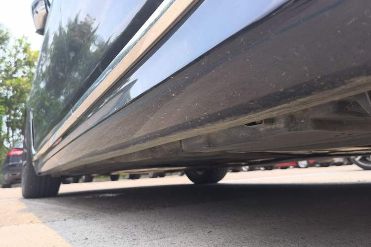 Used BMW 7 Series 2019 Restyled 740Li Leading Edition M Sport Package Chassis Rear Left