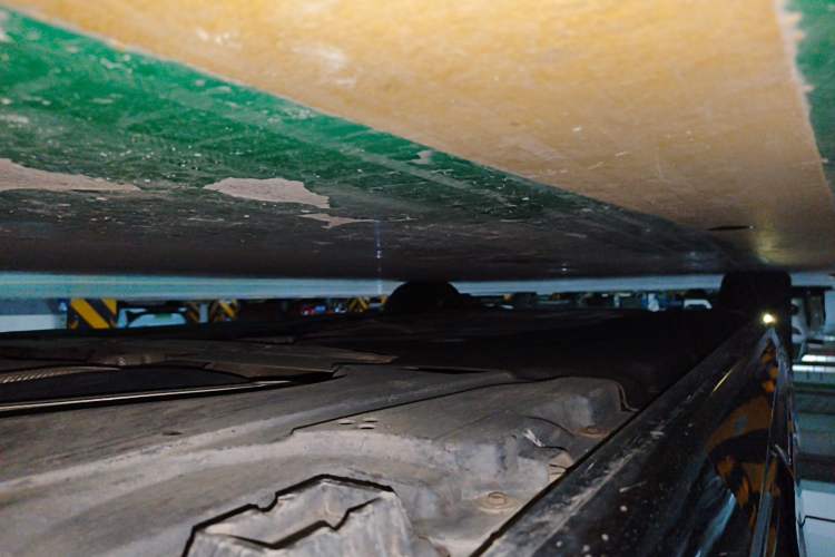 Used BMW 7 Series 2019 740Li Leading Model M Sport Package Chassis Rear Left