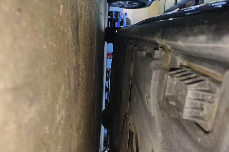 Used BMW 7 Series 2019 Restyled 730Li M Sport Package Chassis Rear Left