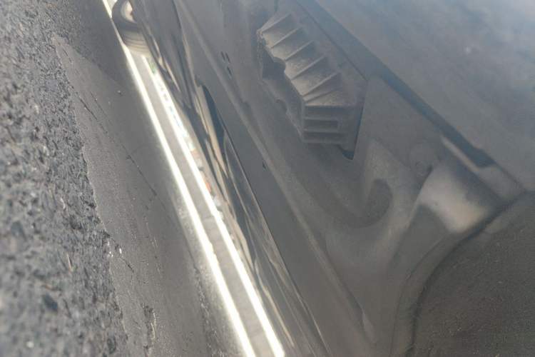 Used BMW 7 Series 2019 730Li M Sport Package Chassis Rear Left