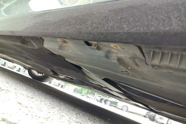 Used BMW 7 Series 2019 Updated 730Li Luxury Package Chassis Rear Left
