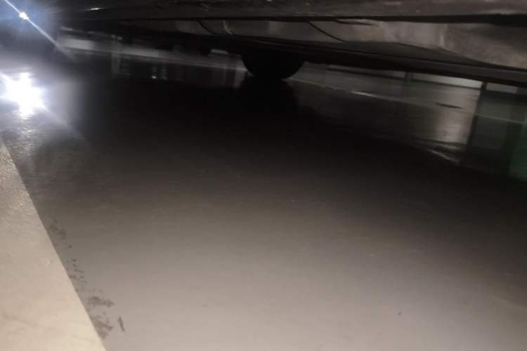 Used BMW 7 Series 2019 730Li M Sport Package Chassis Rear Left