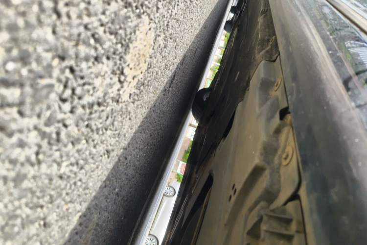 Used BMW 7 Series 2019 730Li M Sport Package Chassis Rear Left