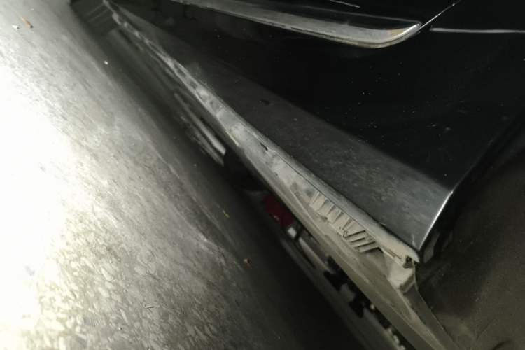 Used BMW 7 Series 2019 Restyled 740Li Leading Luxury Package Chassis Rear Left