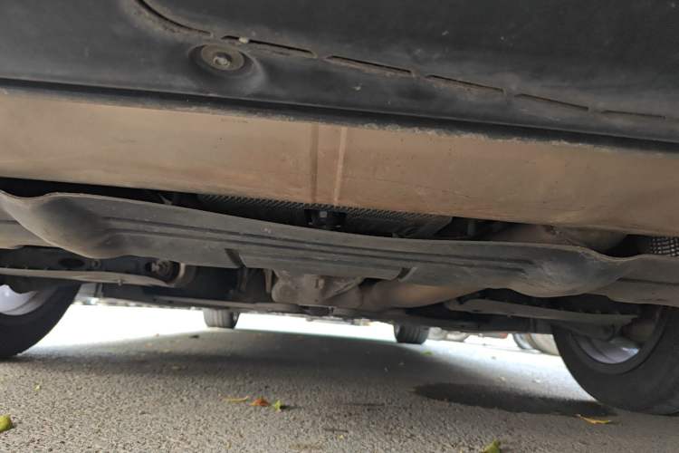 Used BMW 7 Series 2019 730Li M Sport Package Chassis Rear