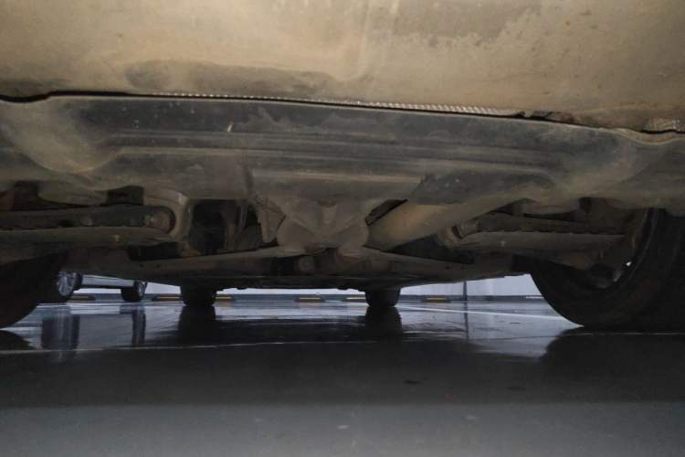 Used BMW 7 Series 2019 740Li Leading Model M Sport Package Chassis Rear