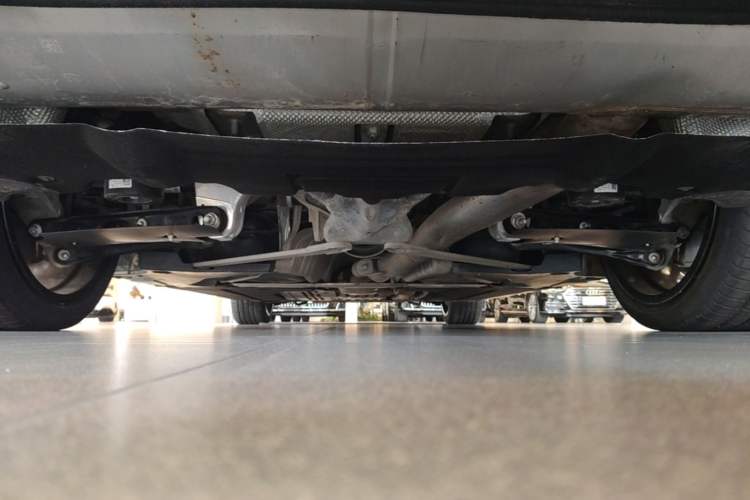 Used BMW 7 Series 2019 740Li Leading Model M Sport Package Chassis Rear
