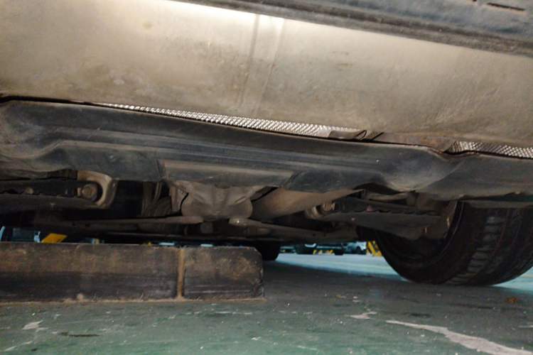 Used BMW 7 Series 2019 740Li Leading Model M Sport Package Chassis Rear