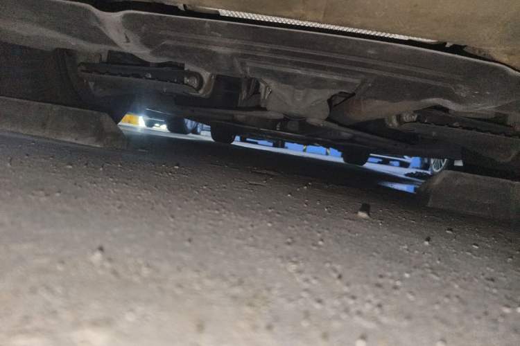 Used BMW 7 Series 2019 Restyled 730Li M Sport Package Chassis Rear