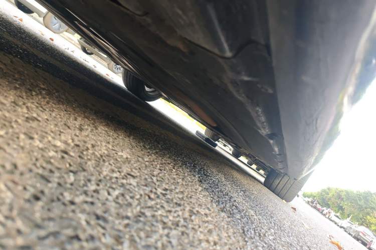 Used BMW 7 Series 2019 740Li Leading Model M Sport Package Chassis Rear Right