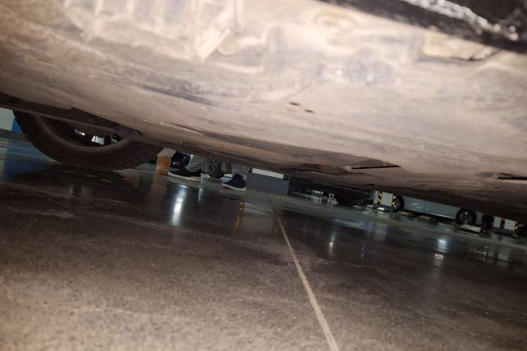 Used BMW 7 Series 2019 730Li Luxury Package Chassis Rear Right