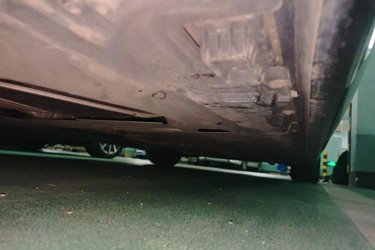 Used BMW 7 Series 2019 740Li Leading Model M Sport Package Chassis Rear Right