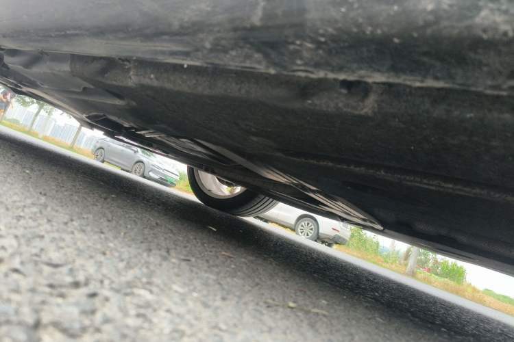 Used BMW 7 Series 2019 730Li M Sport Package Chassis Rear Right