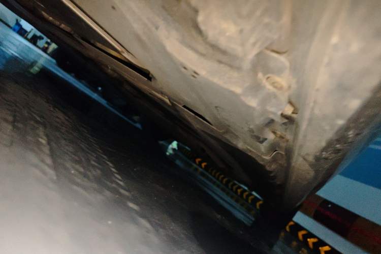 Used BMW 7 Series 2019 730Li M Sport Package Chassis Rear Right