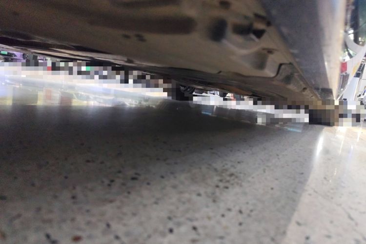 Used BMW 7 Series 2019 740Li Leading Model M Sport Package Chassis Rear Right