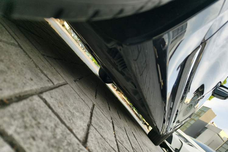 Used BMW 7 Series 2019 Restyled 740Li Leading Edition M Sport Package Chassis Rear Right