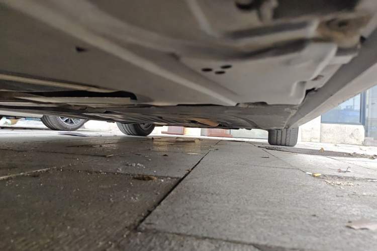 Used BMW 7 Series 2019 730Li M Sport Package Chassis Rear Right