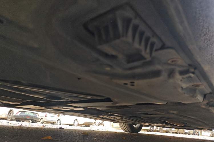 Used BMW 7 Series 2019 730Li M Sport Package Chassis Rear Right