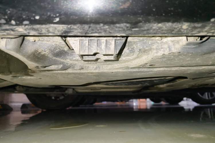 Used BMW 7 Series 2019 730Li M Sport Package Chassis Rear Right