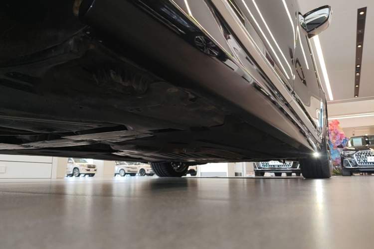 Used BMW 7 Series 2019 740Li Leading Model M Sport Package Chassis Rear Right