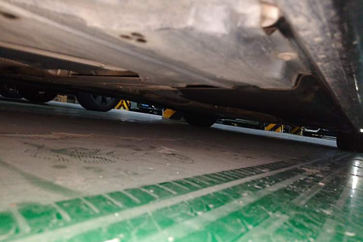 Used BMW 7 Series 2019 740Li Leading Model M Sport Package Chassis Rear Right