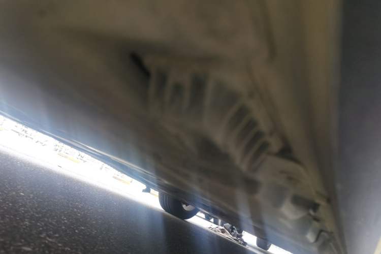 Used BMW 7 Series 2019 730Li M Sport Package Chassis Rear Right