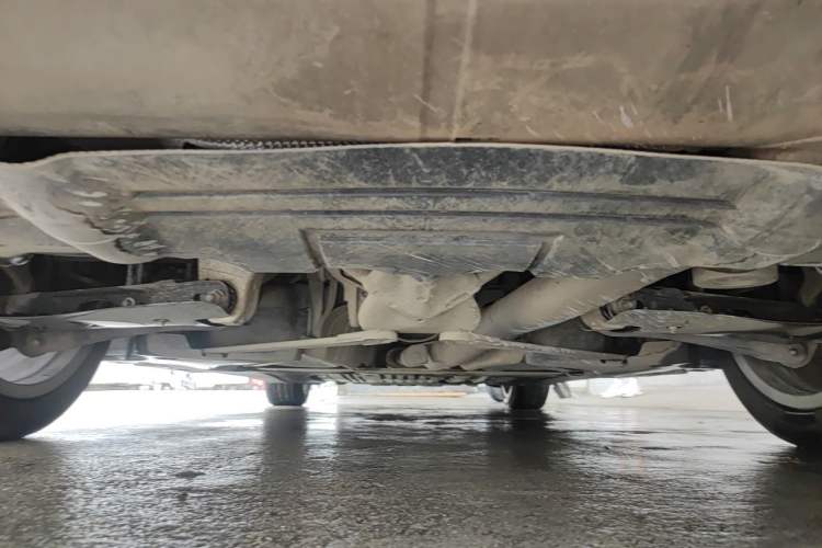 Used BMW 7 Series 2019 Updated 730Li Luxury Package Chassis Rear