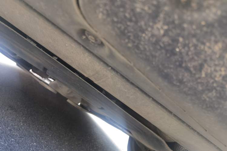 Used BMW 7 Series 2019 730Li M Sport Package Chassis Rear