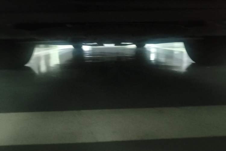 Used BMW 7 Series 2019 730Li M Sport Package Chassis Rear
