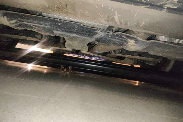 Used BMW 7 Series 2019 Restyled 730Li M Sport Package Chassis Rear