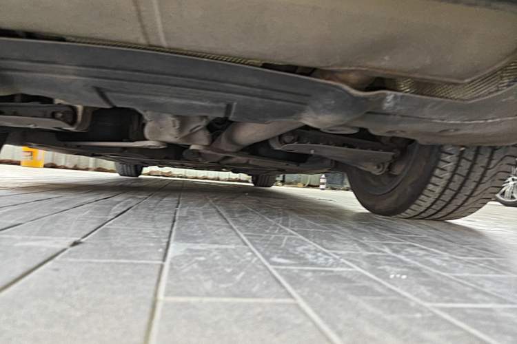 Used BMW 7 Series 2019 Restyled 730Li M Sport Package Chassis Rear