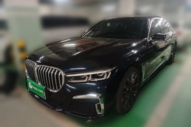 Used BMW 7 Series 2019 740Li Leading Model M Sport Package