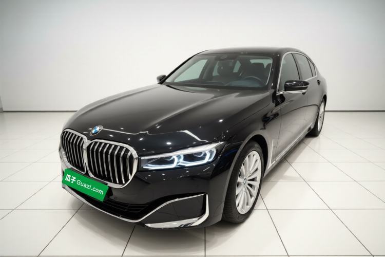 Ojetý BMW 7 Series 2019 Updated 730Li Luxury Package Guazi used car, China used car export, Used car for sale, Used  cars, Cheapest cars for sale