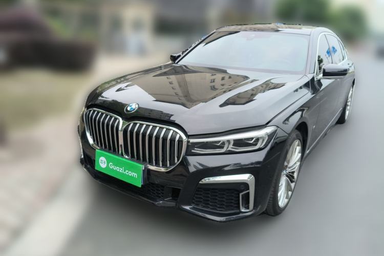 Used BMW 7 Series 2019 730Li M Sport Package Guazi used car, China used car export, Used car for sale, Used  cars, Cheapest cars for sale