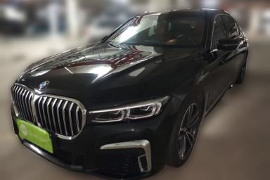 Used BMW 7 Series 2019 Restyled 730Li M Sport Package