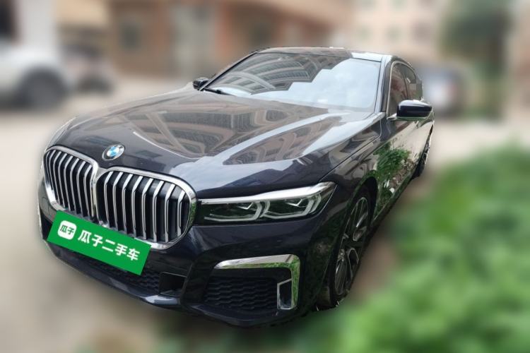 Used BMW 7 Series 2019 Restyled 730Li M Sport Package Guazi used car, China used car export, Used car for sale, Used  cars, Cheapest cars for sale