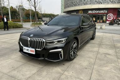 Used BMW 7 Series 2019 Restyled 730Li M Sport Package