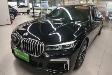 Used BMW 7 Series 2019 Restyled 730Li M Sport Package