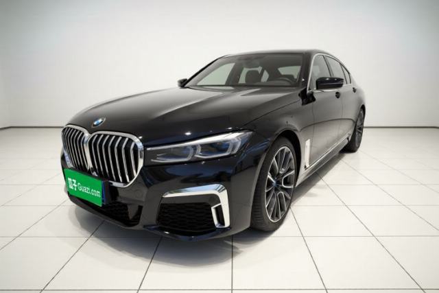Ojetý BMW 7 Series 2019 740Li xDrive Executive M Sport Package