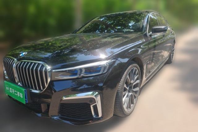 Used BMW 7 Series 2019 740Li xDrive Executive M Sport Package