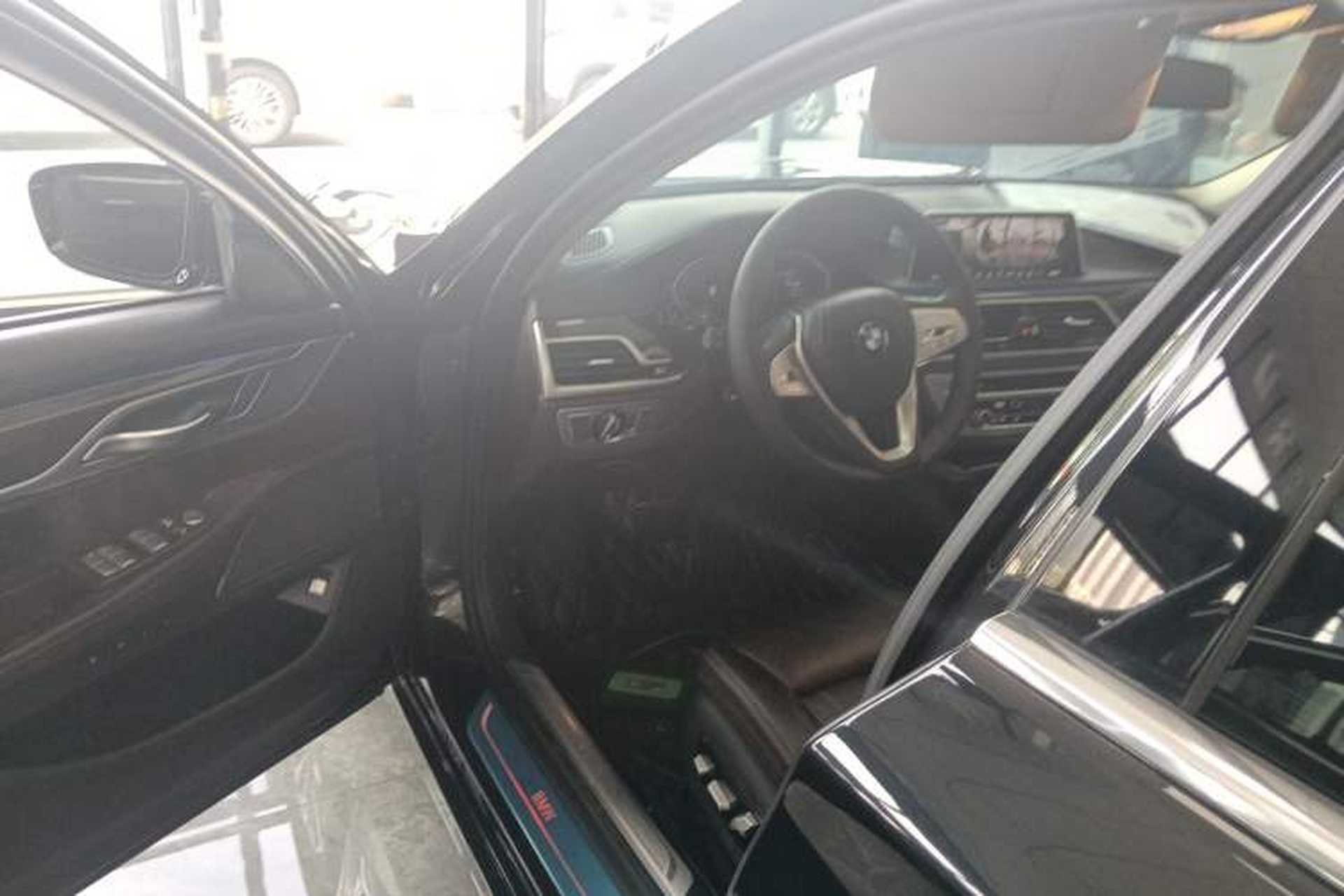 Used BMW 7 Series 2019 730Li Luxury Package Driver Seat