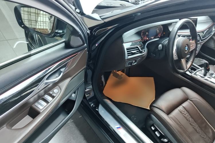 Used BMW 7 Series 2019 Restyled 730Li M Sport Package Driver Seat
