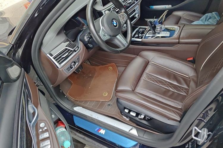 Used BMW 7 Series 2019 730Li M Sport Package Driver Seat
