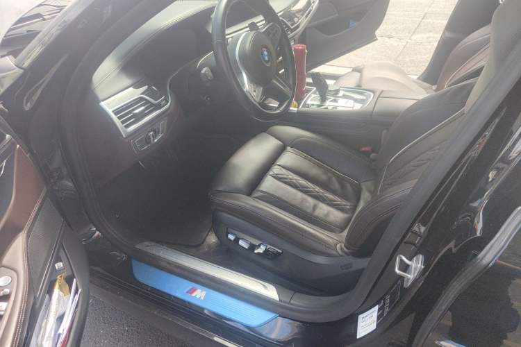 Used BMW 7 Series 2019 730Li M Sport Package Driver Seat