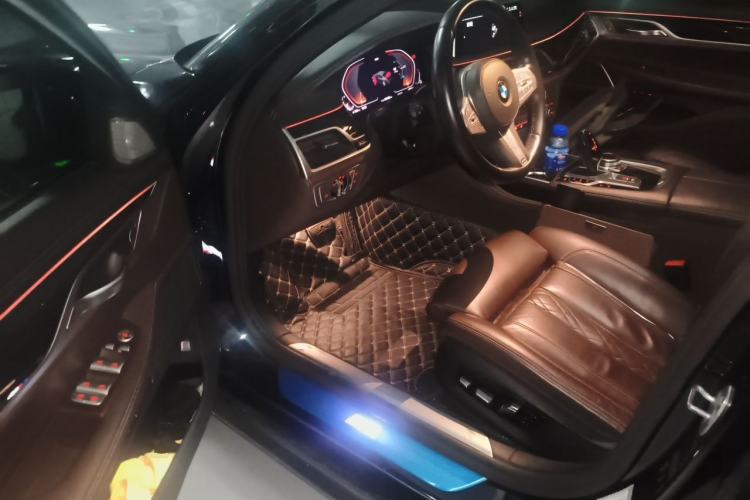 Used BMW 7 Series 2019 730Li M Sport Package Driver Seat