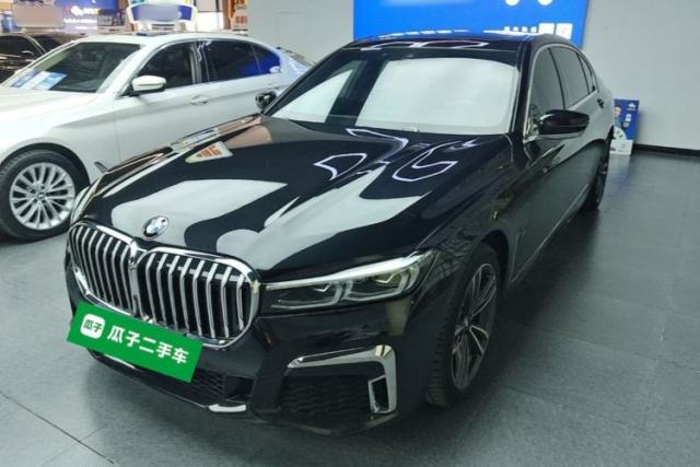 Used BMW 7 Series 2019 Restyled 730Li M Sport Package