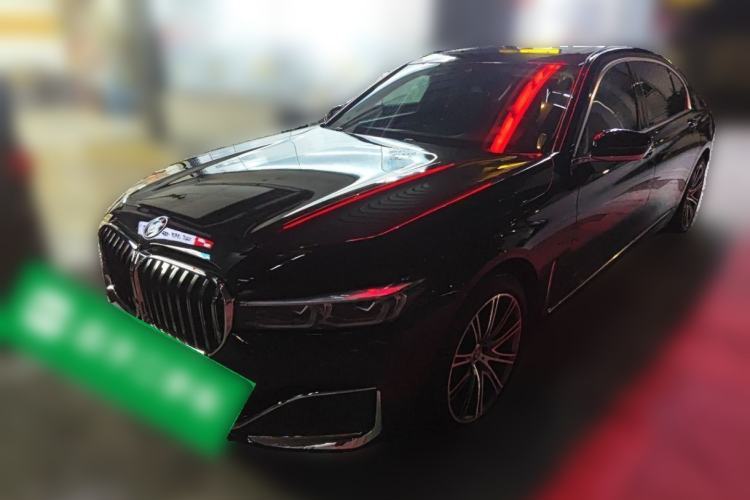 Used BMW 7 Series 2019 730Li Luxury Package Guazi used car, China used car export, Used car for sale, Used cars, Cheapest cars for sale