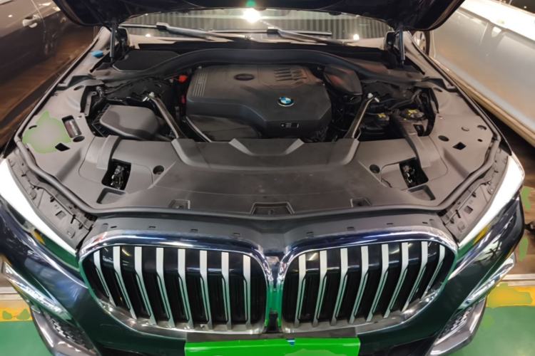 Used BMW 7 Series 2019 Restyled 730Li M Sport Package Engine Bay